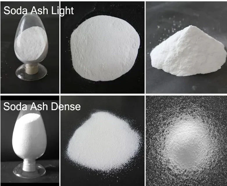 Industrial Grade Sodium Carbonate