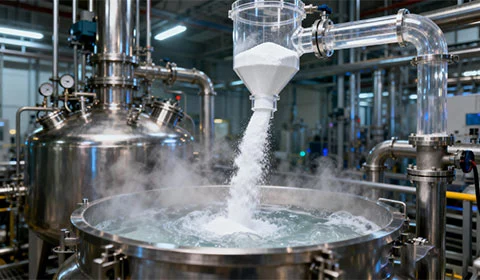 Potassium Acetate
